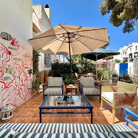 Family Home Near The Beach - Eaw Homes Marbella Eksteriør bilde