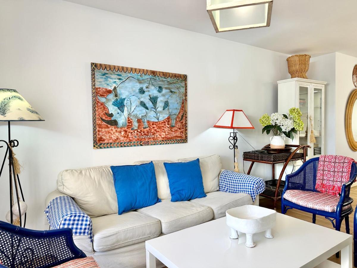 Family Home Near The Beach - Eaw Homes Marbella Eksteriør bilde