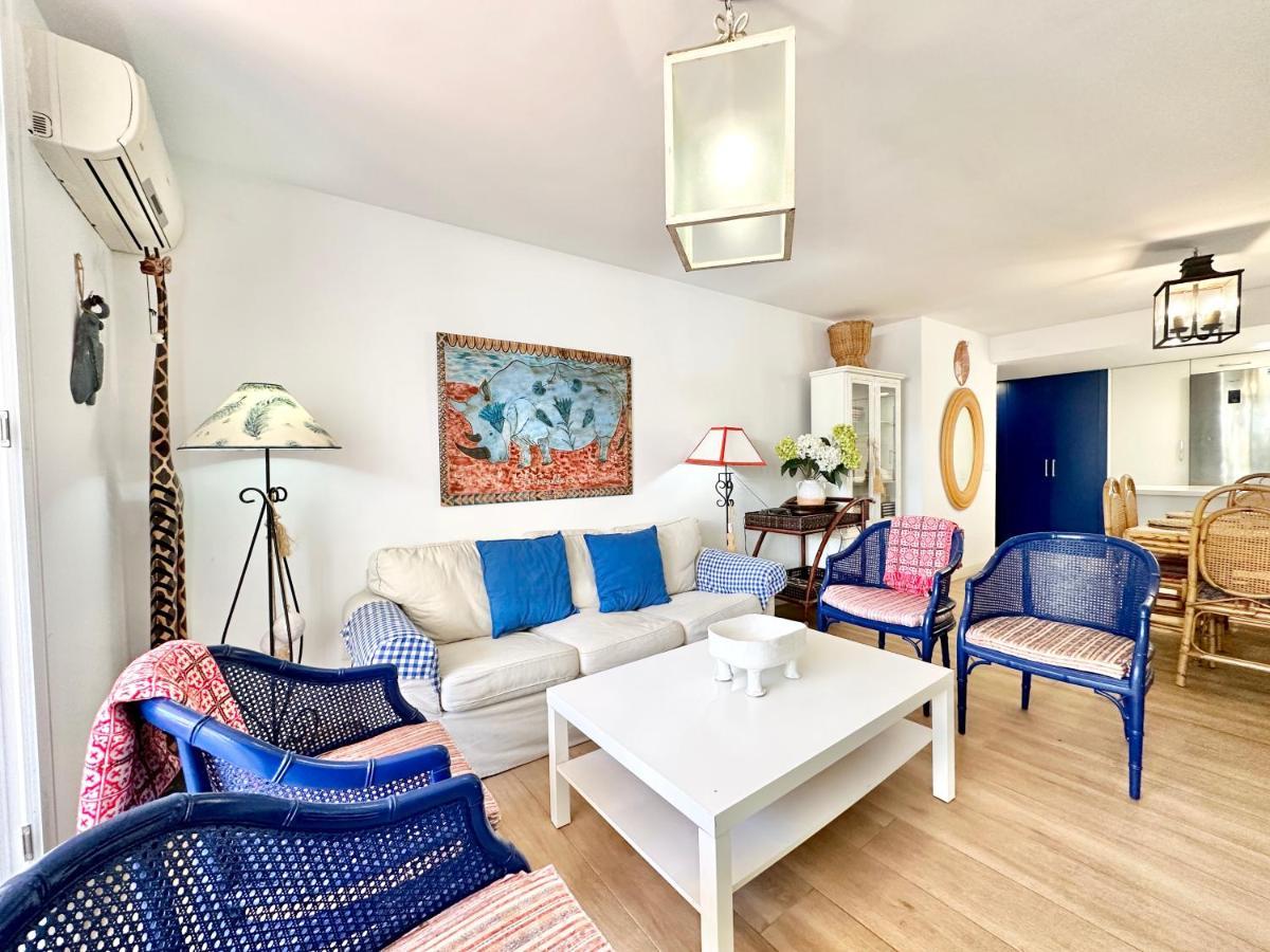 Family Home Near The Beach - Eaw Homes Marbella Eksteriør bilde