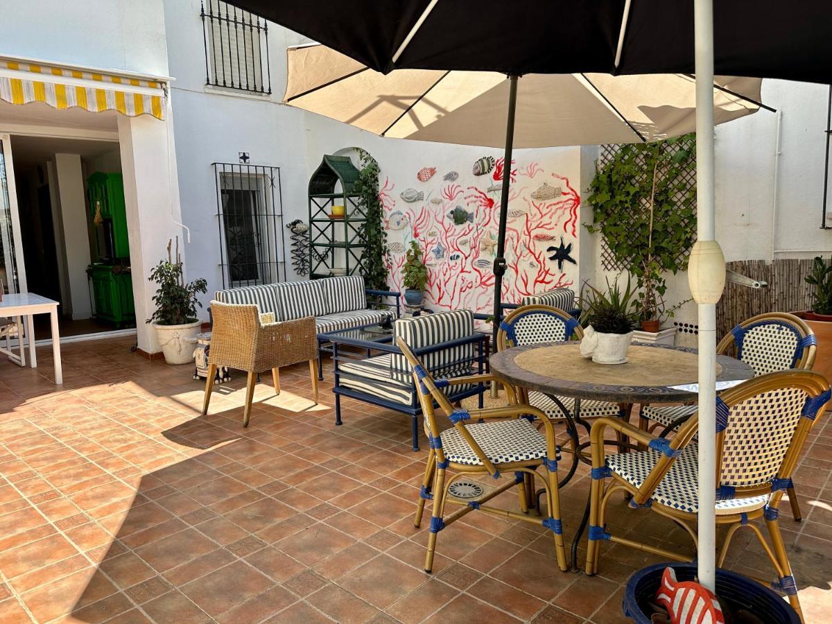 Family Home Near The Beach - Eaw Homes Marbella Eksteriør bilde