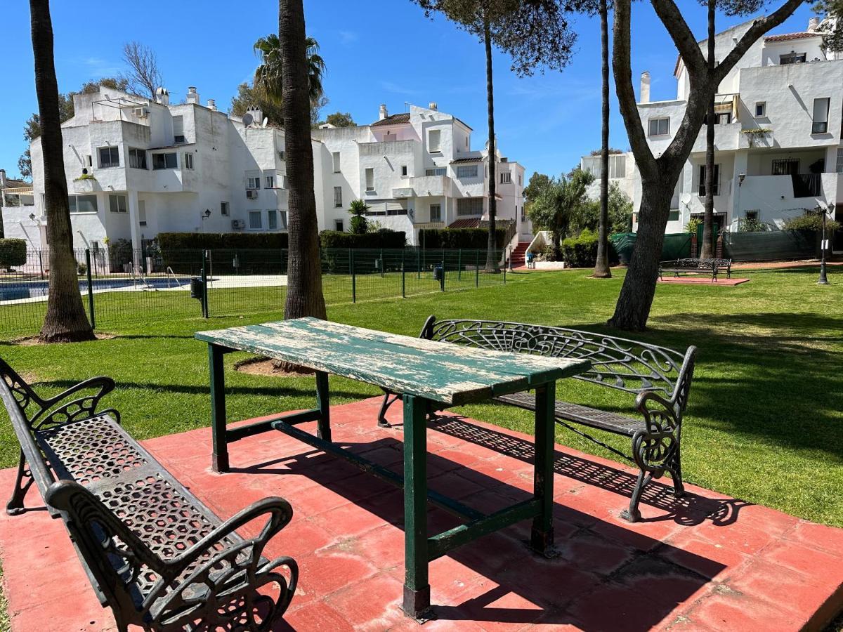 Family Home Near The Beach - Eaw Homes Marbella Eksteriør bilde