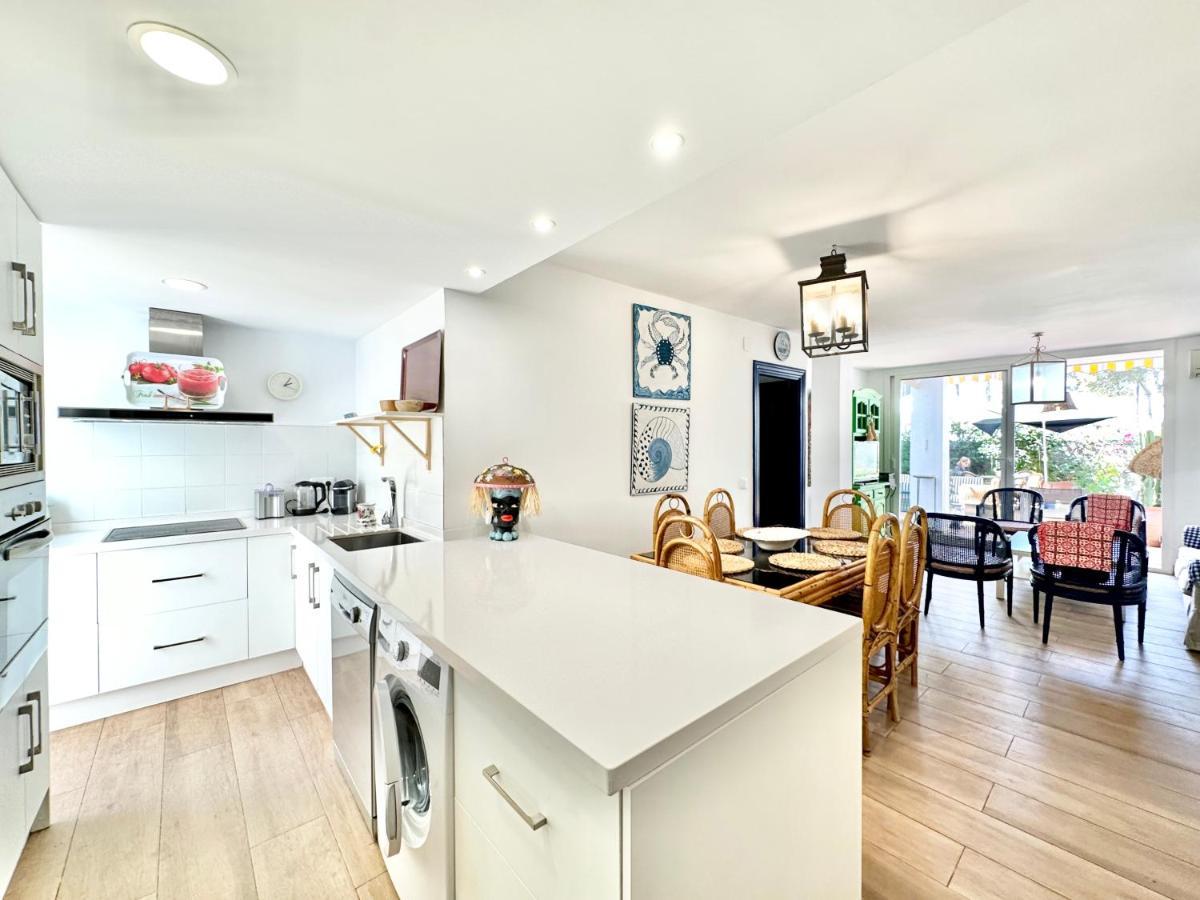Family Home Near The Beach - Eaw Homes Marbella Eksteriør bilde