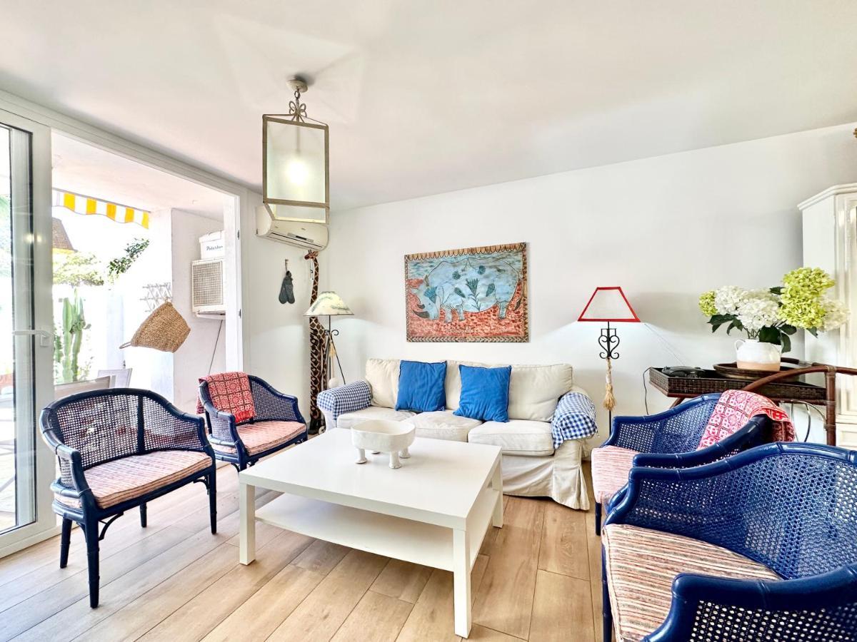Family Home Near The Beach - Eaw Homes Marbella Eksteriør bilde