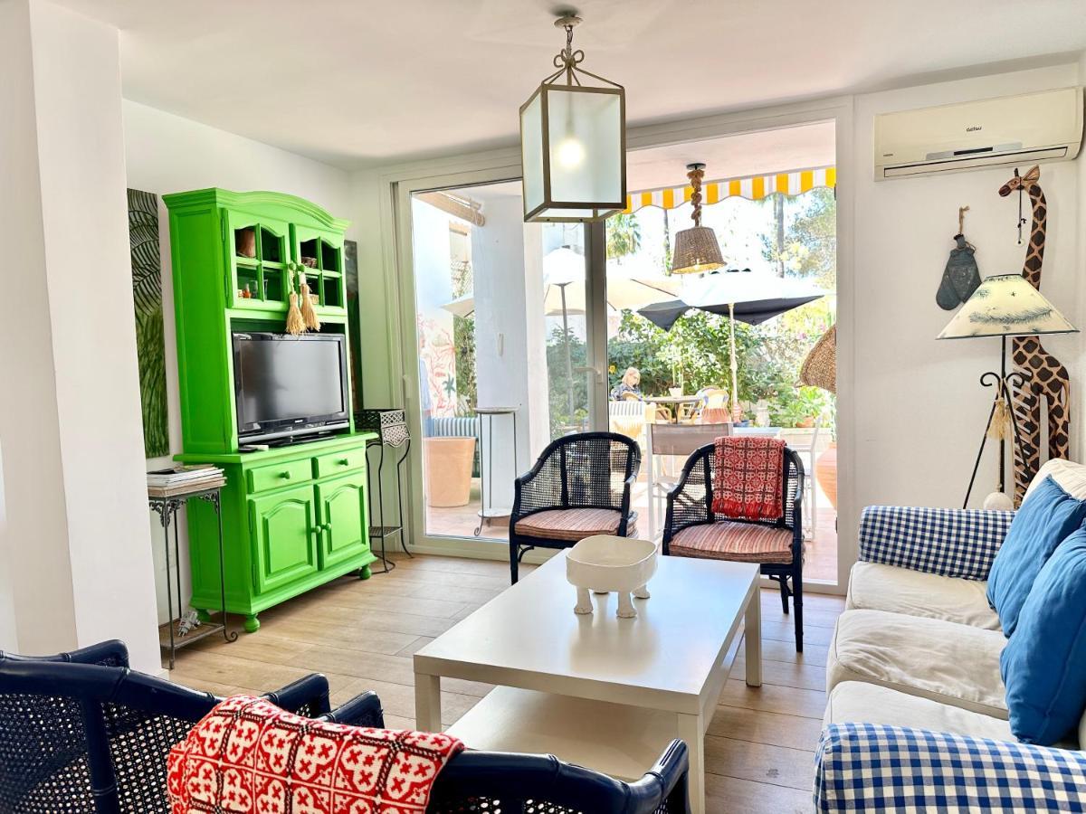 Family Home Near The Beach - Eaw Homes Marbella Eksteriør bilde