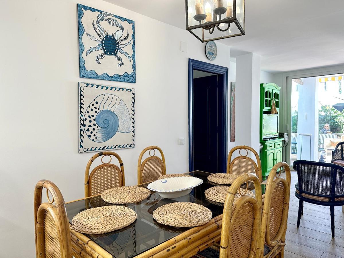 Family Home Near The Beach - Eaw Homes Marbella Eksteriør bilde
