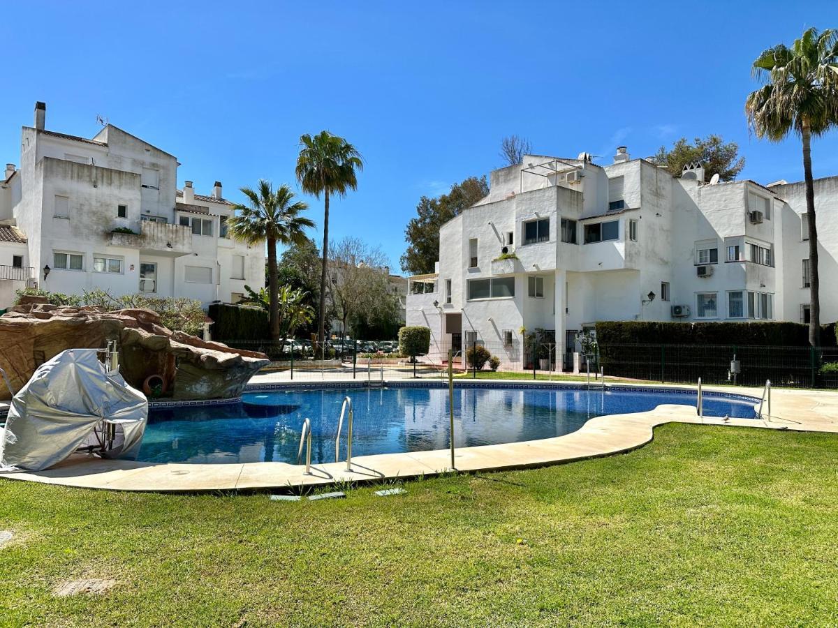 Family Home Near The Beach - Eaw Homes Marbella Eksteriør bilde