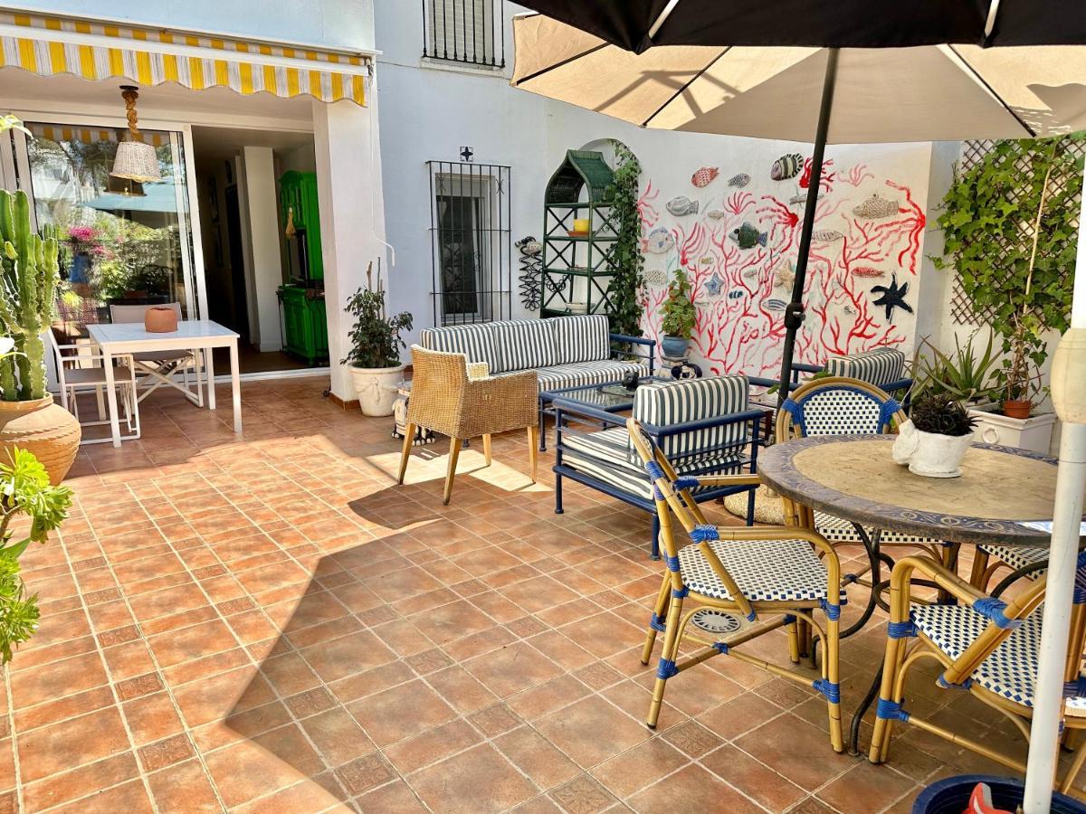 Family Home Near The Beach - Eaw Homes Marbella Eksteriør bilde