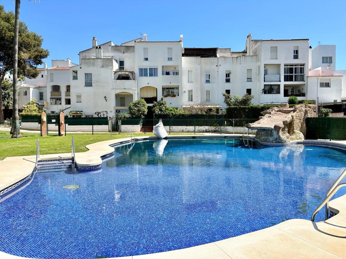 Family Home Near The Beach - Eaw Homes Marbella Eksteriør bilde