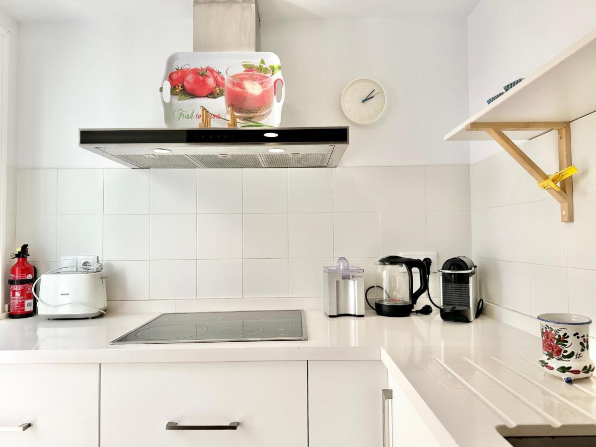 Family Home Near The Beach - Eaw Homes Marbella Eksteriør bilde
