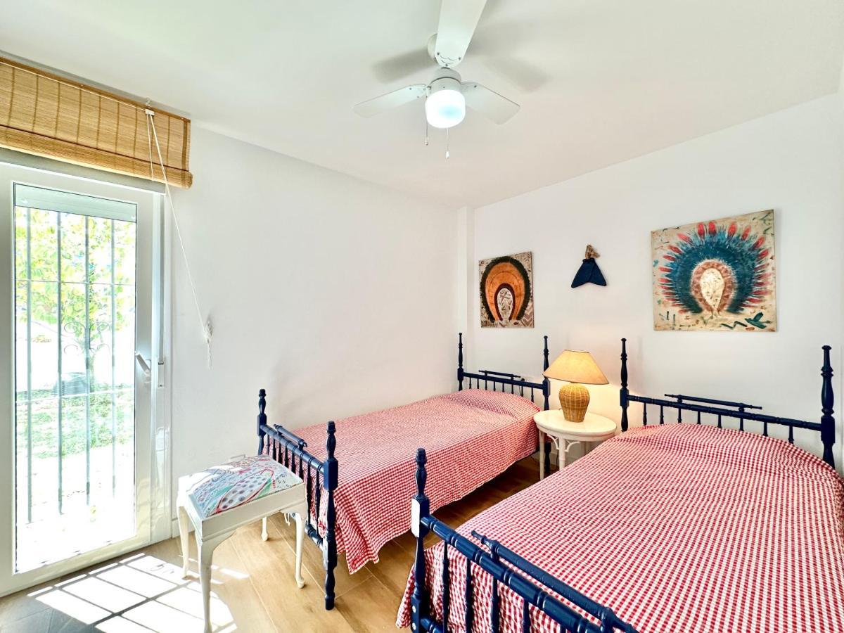 Family Home Near The Beach - Eaw Homes Marbella Eksteriør bilde