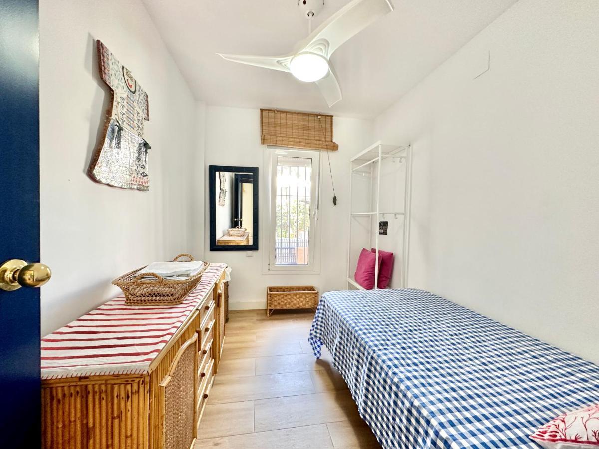 Family Home Near The Beach - Eaw Homes Marbella Eksteriør bilde