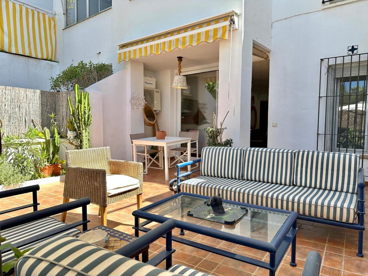 Family Home Near The Beach - Eaw Homes Marbella Eksteriør bilde