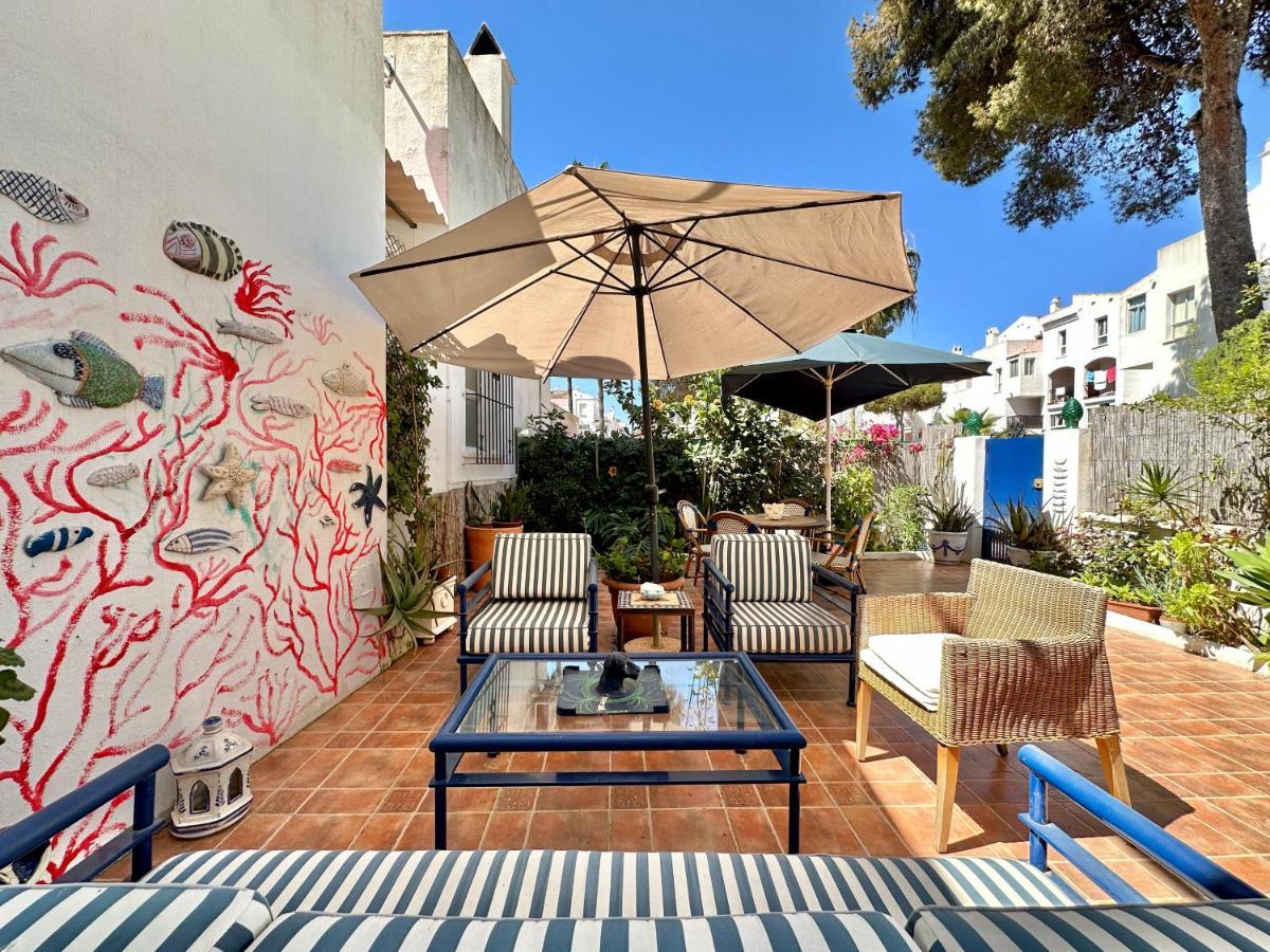 Family Home Near The Beach - Eaw Homes Marbella Eksteriør bilde