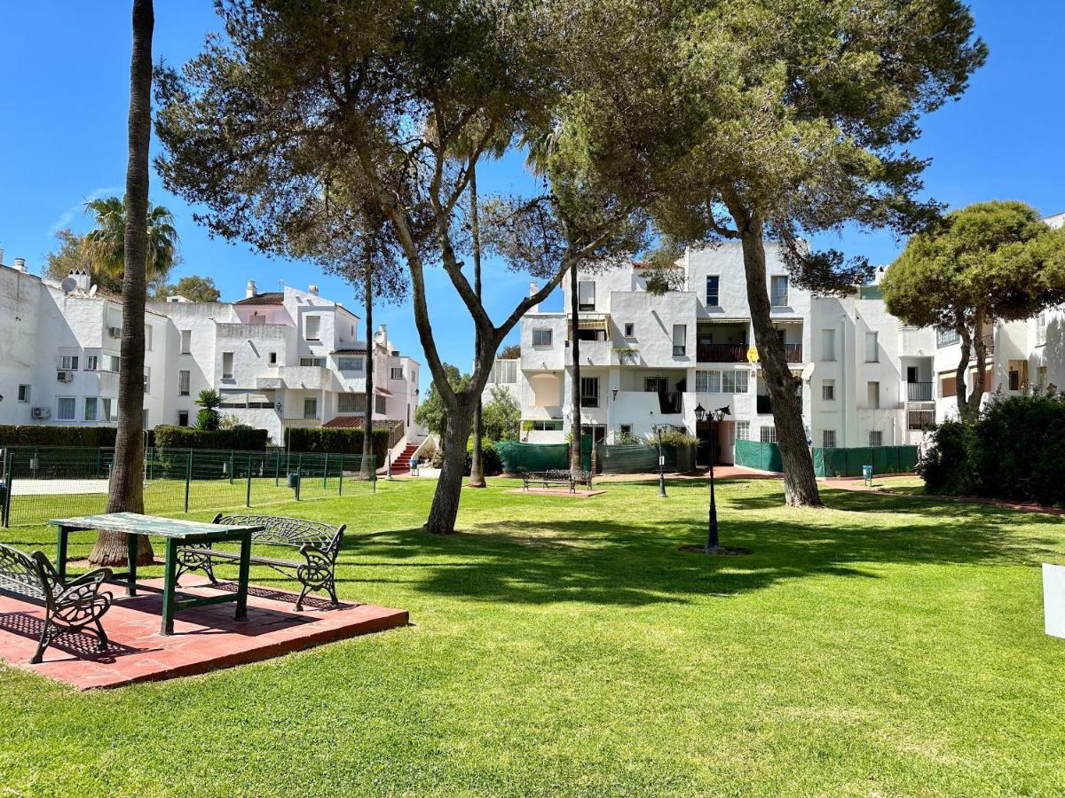 Family Home Near The Beach - Eaw Homes Marbella Eksteriør bilde